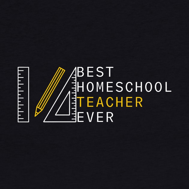 Best Homeschool Teacher Ever by GMAT